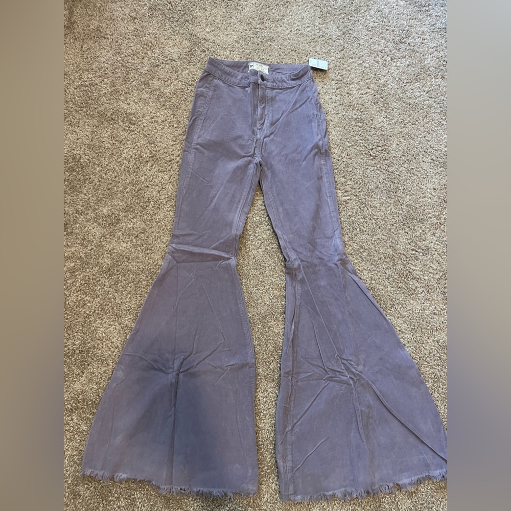 NWT FREE PEOPLE BELL BOTTOMS